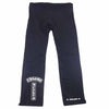 CHROME HEARTS クロムハーツ（原本無） FUCK YOU バック プリント スウェット パンツ ブラック系 M【中古】