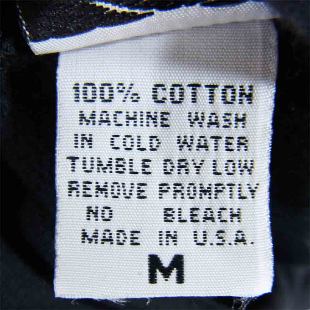 CHROME HEARTS クロムハーツ（原本無） FUCK YOU バック プリント スウェット パンツ ブラック系 M【中古】