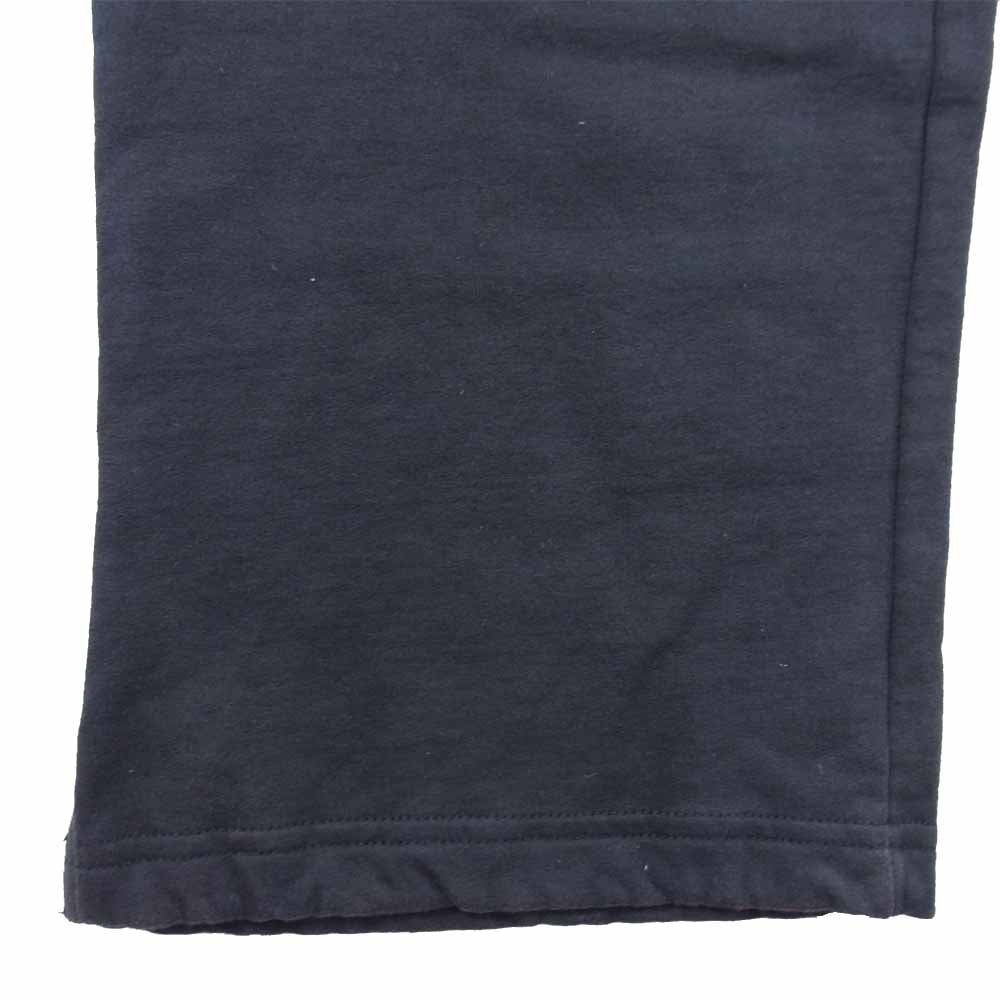 CHROME HEARTS クロムハーツ（原本無） FUCK YOU バック プリント スウェット パンツ ブラック系 M【中古】