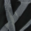 LOUIS VUITTON ルイ・ヴィトン RM082M MNJR06JCZ ロゴ ワッペン 刺繍 クルーネック スウェット ブラック系 S【中古】