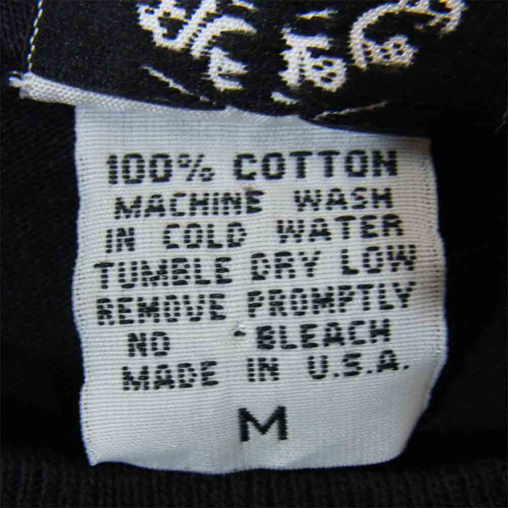 CHROME HEARTS クロムハーツ（原本無） フォティ ハリスティータ スカル プリント Tシャツ ブラック系 M【中古】