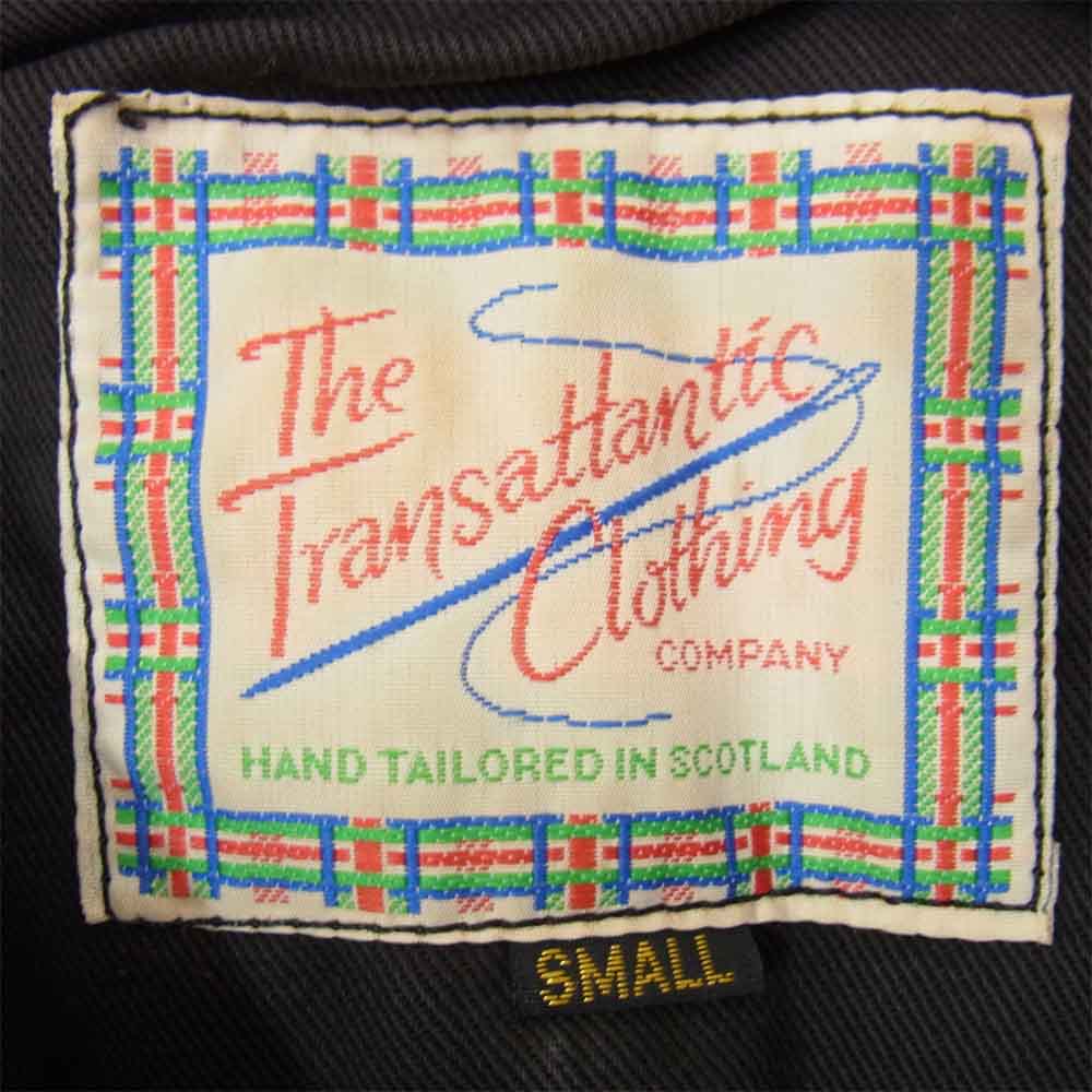 AERO LEATHER エアロレザー The Transatlantic Clothing Company