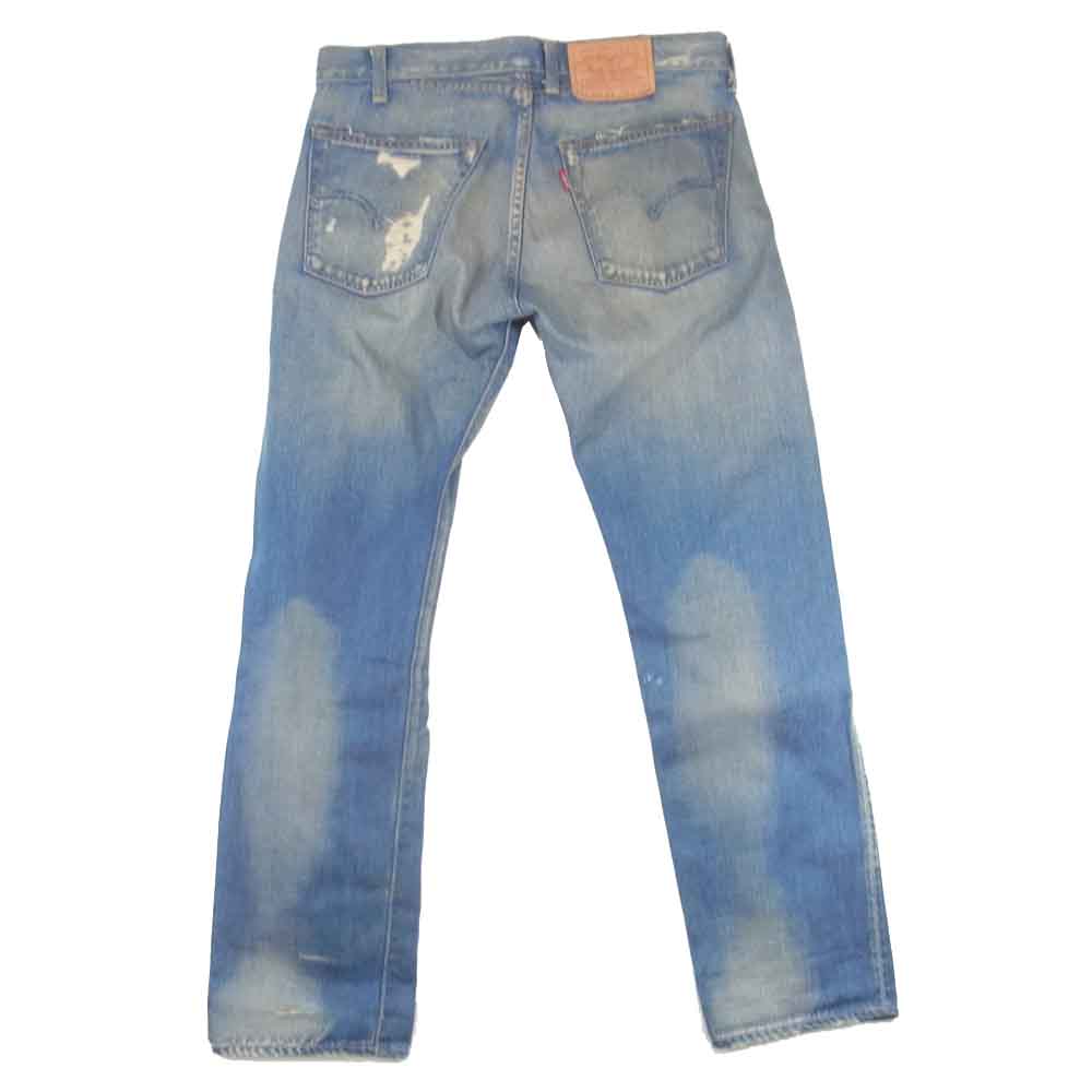 Levi's リーバイス 日本製 LVC 501XXリーバイス1955年復刻デニムパンツ インディゴブルー系 31【中古】
