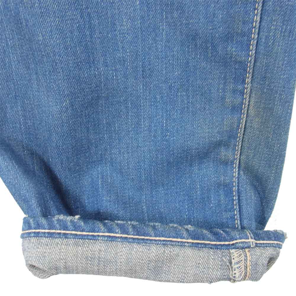 Levi's リーバイス 日本製 LVC 501XXリーバイス1955年復刻デニムパンツ インディゴブルー系 31【中古】