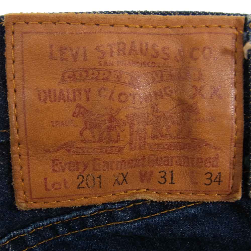 Levi's リーバイス 201 0003 バレンシア製 刻印555 201XX 1937モデル
