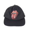 CHROME HEARTS クロムハーツ（原本無） ローリングストーンズ リップ&タン トラッカーキャップ メッシュキャップ  ブラック系【中古】