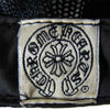 CHROME HEARTS クロムハーツ（原本無） ローリングストーンズ リップ&タン トラッカーキャップ メッシュキャップ  ブラック系【中古】