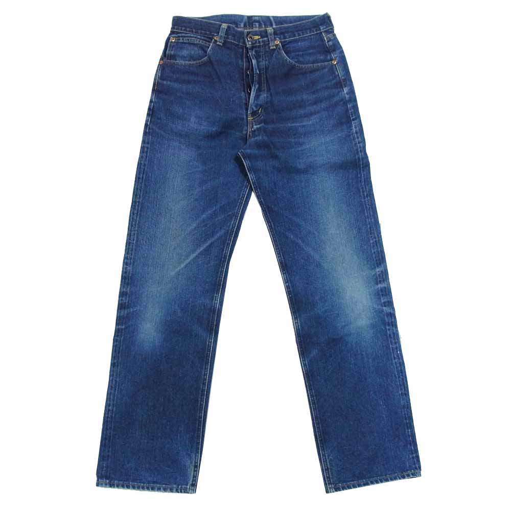 SUGAR CANE シュガーケーン M41027 LEE COWBOY モデル デニム パンツ インディゴブルー系 表記無し(W30～31程度)【中古】