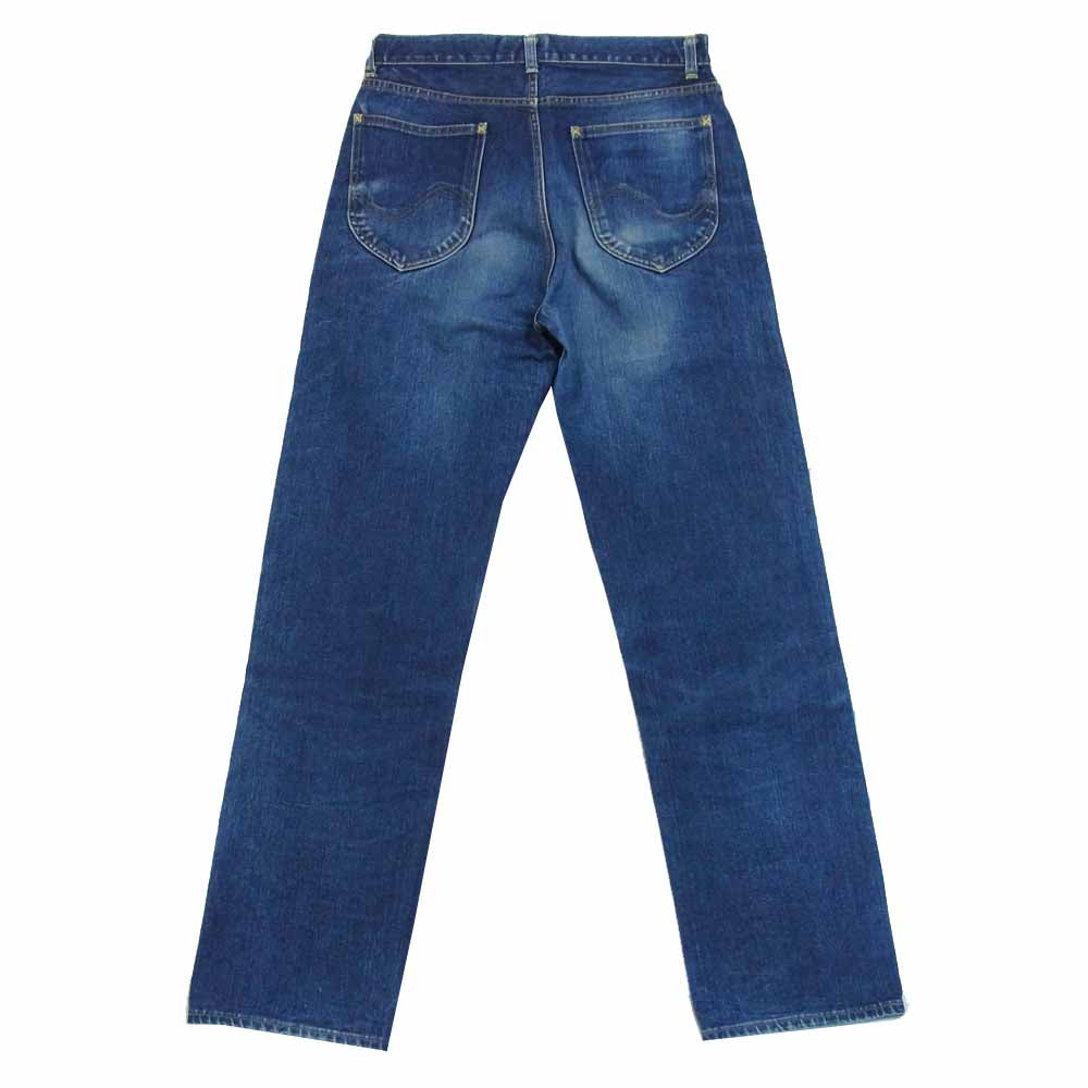SUGAR CANE シュガーケーン M41027 LEE COWBOY モデル デニム パンツ インディゴブルー系 表記無し(W30～31程度)【中古】