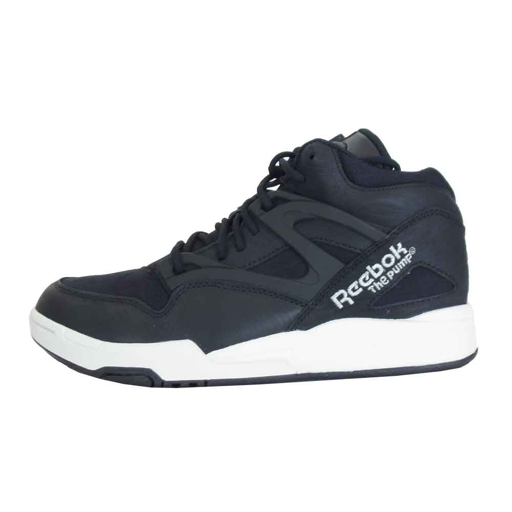 Reebok リーボック AR2595 PUMP OMNI LITE CORDURA KC ポンプ オムニ ライト コーデュラ 木梨サイクル 27cm【新古品】【未使用】【中古】