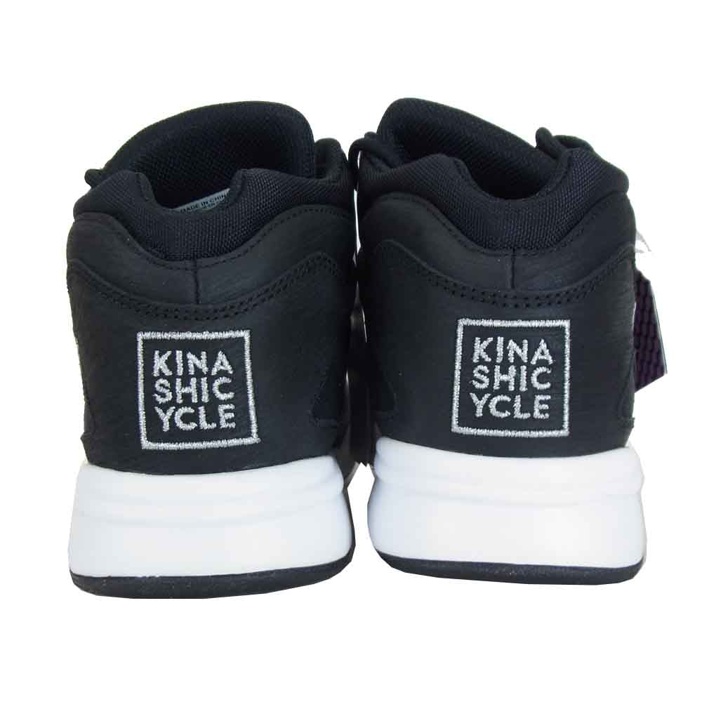 Reebok リーボック AR2595 PUMP OMNI LITE CORDURA KC ポンプ オムニ ライト コーデュラ 木梨サイクル 27cm【新古品】【未使用】【中古】
