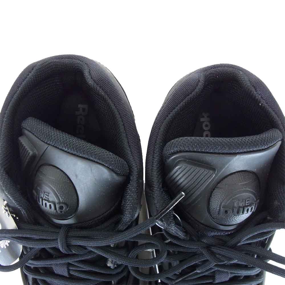Reebok リーボック AR2595 PUMP OMNI LITE CORDURA KC ポンプ オムニ ライト コーデュラ 木梨サイクル 27cm【新古品】【未使用】【中古】