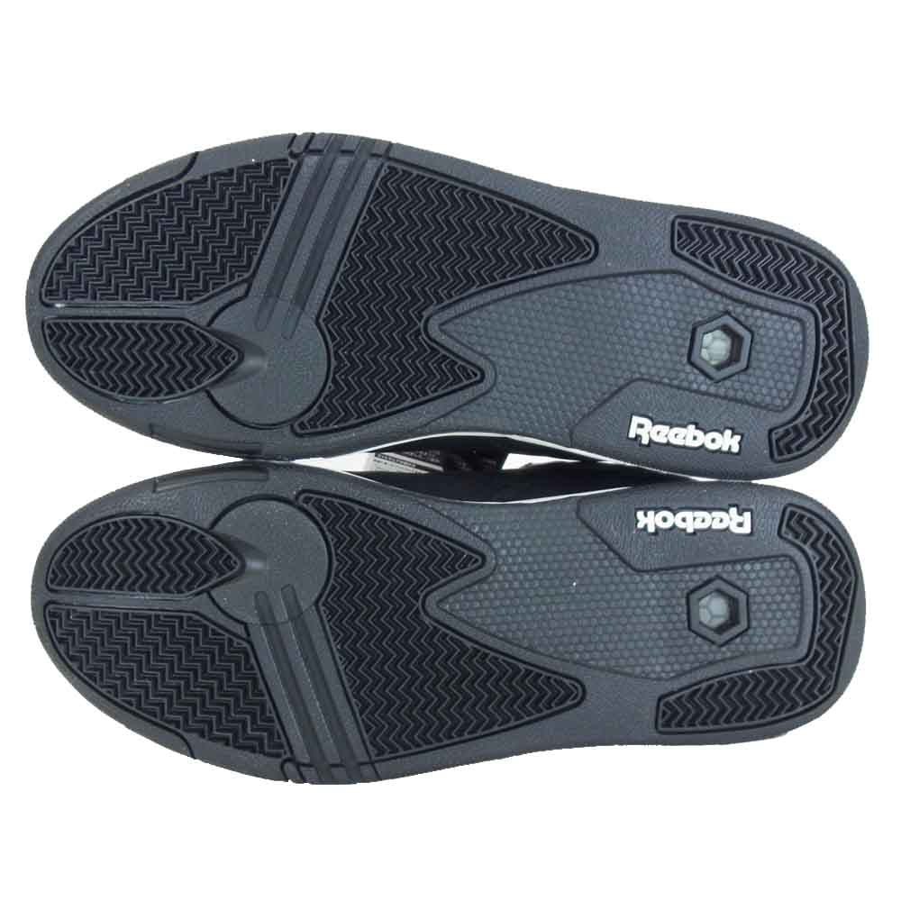 Reebok リーボック AR2595 PUMP OMNI LITE CORDURA KC ポンプ オムニ ライト コーデュラ 木梨サイクル 27cm【新古品】【未使用】【中古】