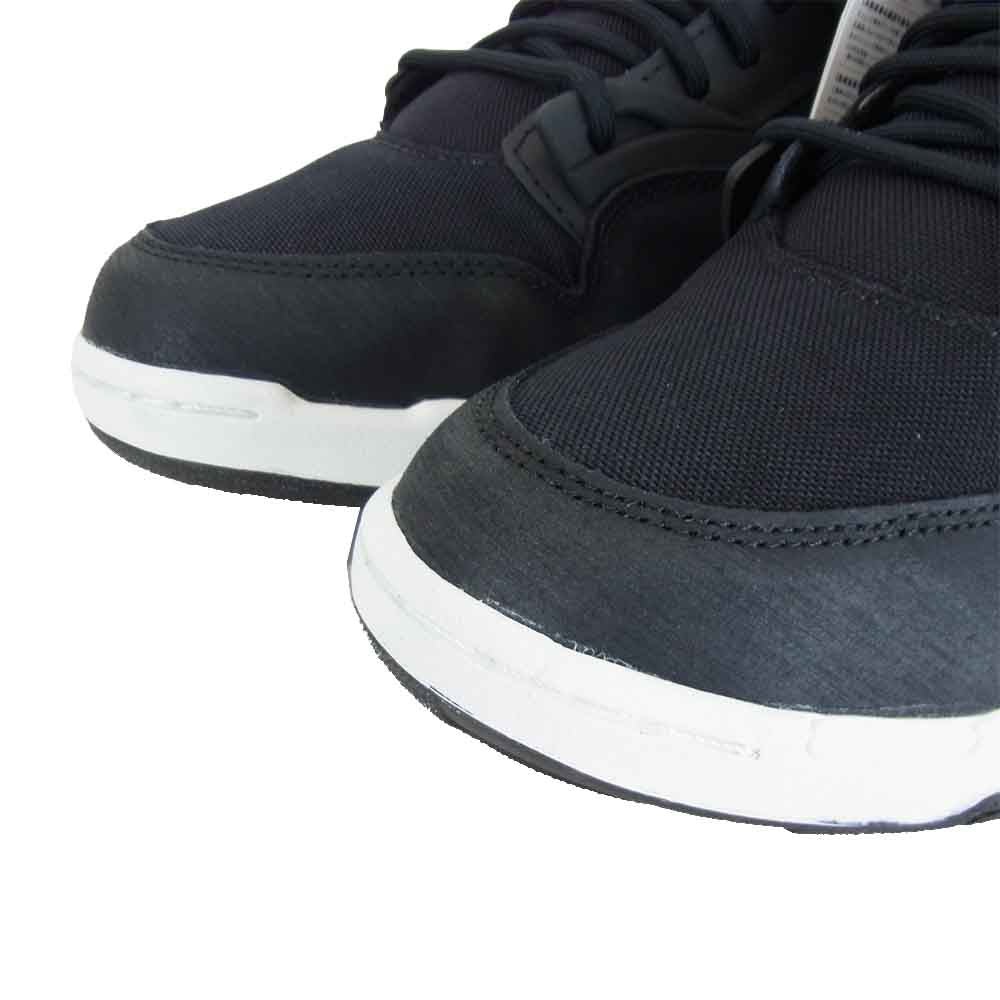 Reebok リーボック AR2595 PUMP OMNI LITE CORDURA KC ポンプ オムニ ライト コーデュラ 木梨サイクル ブラック系【新古品】【未使用】【中古】