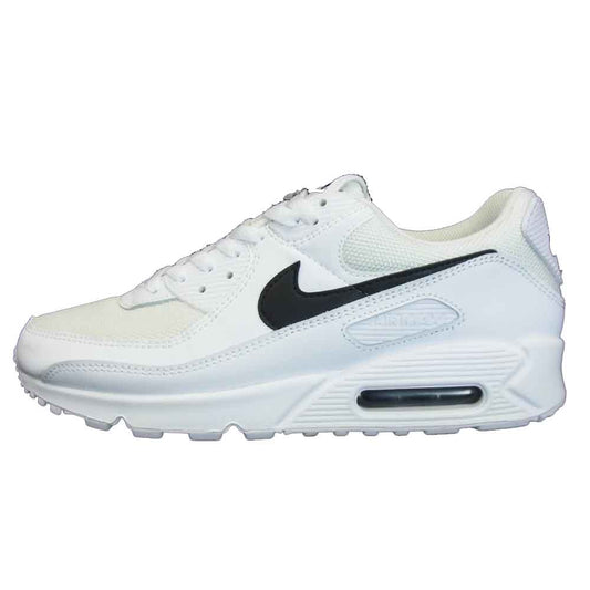 NIKE ナイキ CQ2560-101 W AIR MAX 90 エア マックス ホワイト系【美品】【中古】