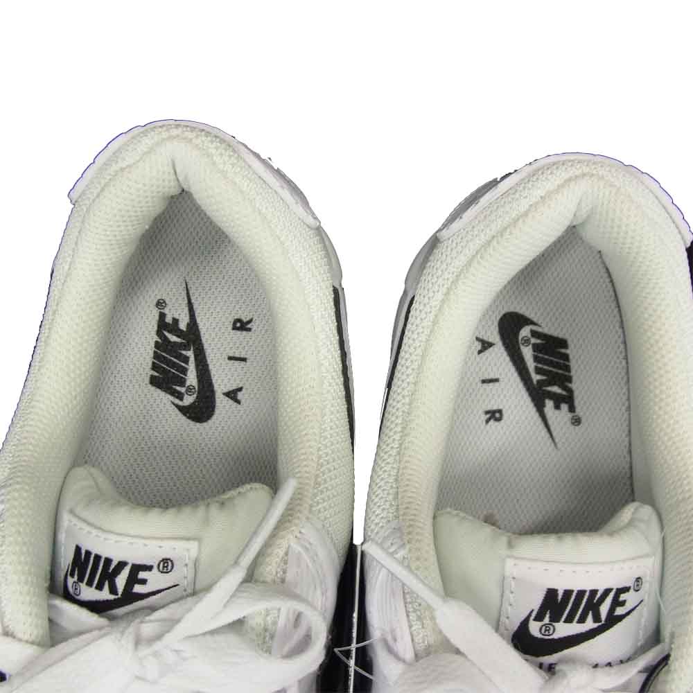 NIKE ナイキ CQ2560-101 W AIR MAX 90 エア マックス ホワイト系【美品】【中古】