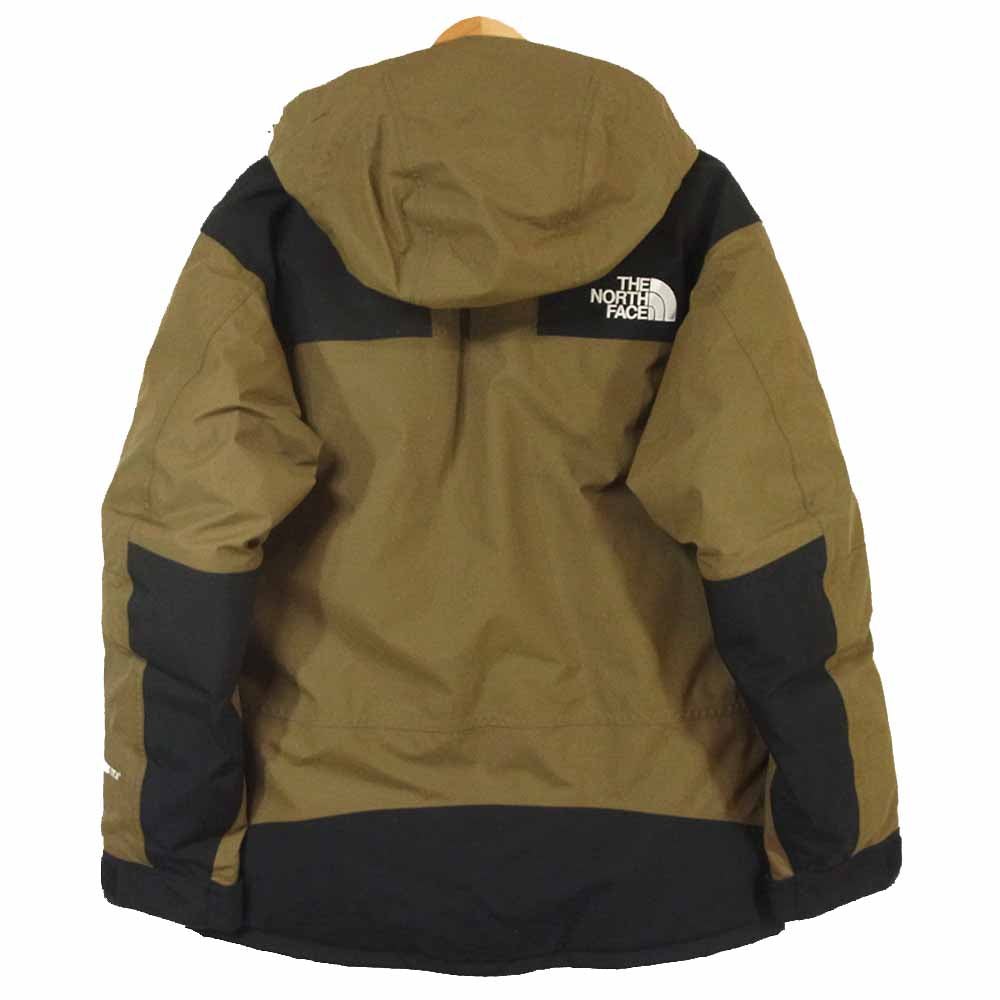 THE NORTH FACE ノースフェイス ND91837 Mountain Down Jacket ...