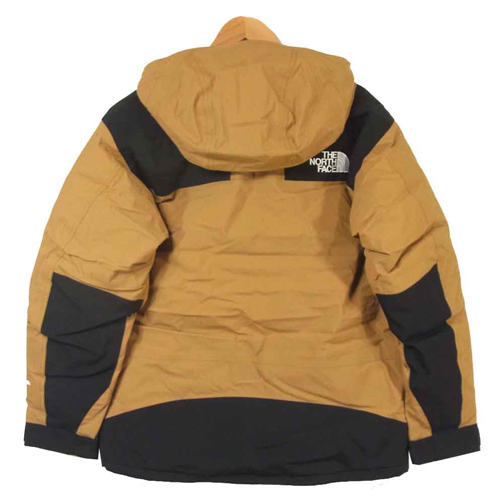 THE NORTH FACE ノースフェイス ND91930 Mountain Down Jacket マウンテン ダウン ジャケット UB ユーティリティ ブラウン L【新古品】【未使用】【中古】