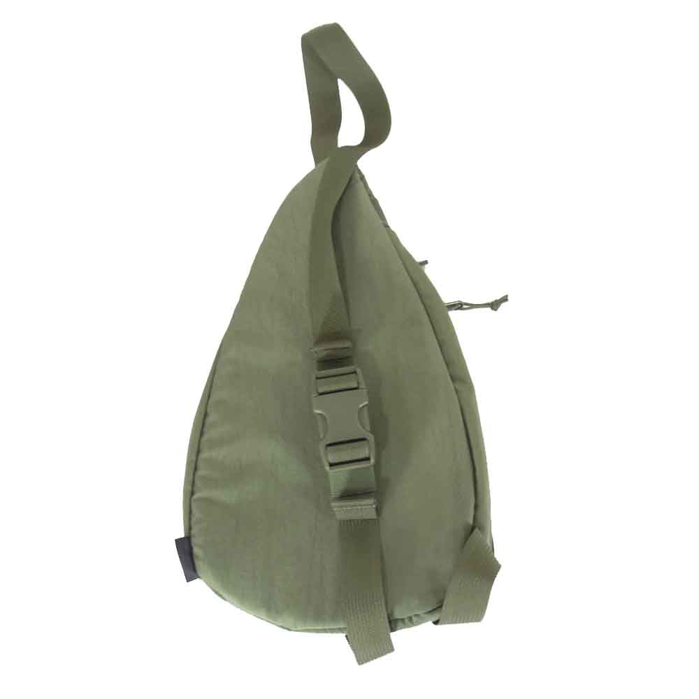 Supreme シュプリーム 20AW Sling Bag スリングバッグ グリーン系【極上美品】【中古】