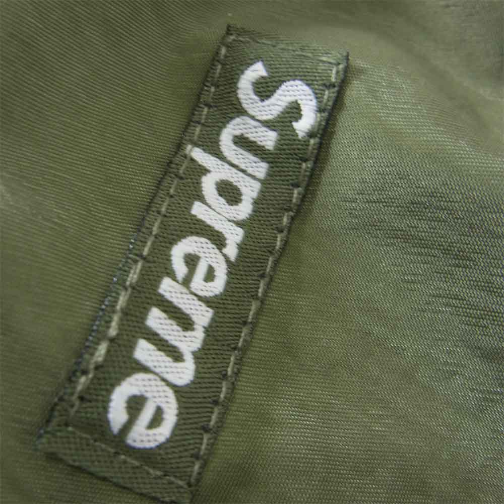 Supreme シュプリーム 20AW Sling Bag スリングバッグ グリーン系【極上美品】【中古】