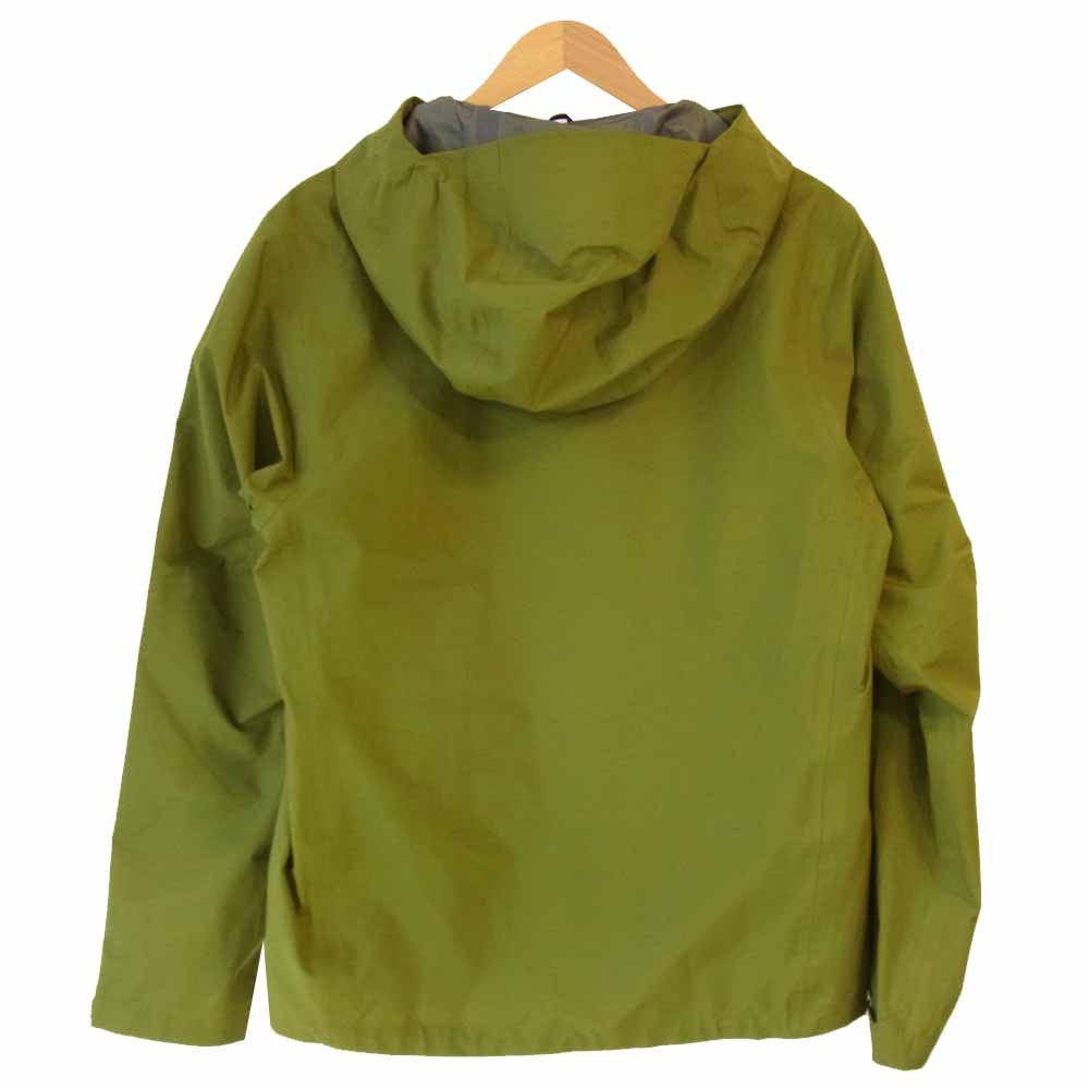 patagonia パタゴニア 83675 Cloud Ridge Jacket クラウドリッジジャケット カーキ系 S【新古品】【未使用】【中古】