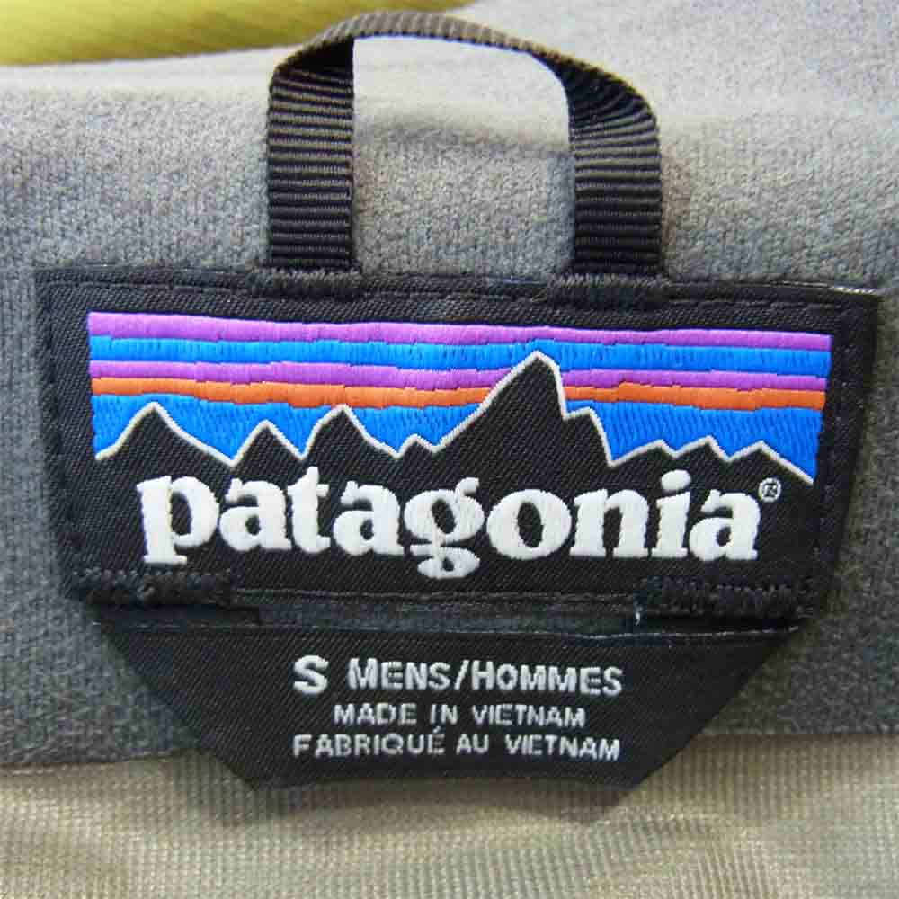 patagonia パタゴニア 83675 Cloud Ridge Jacket クラウドリッジジャケット カーキ系 S【新古品】【未使用】【中古】