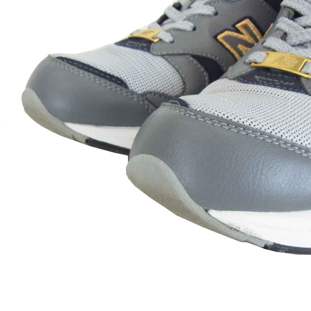 NEW BALANCE ニューバランス CM1700NJ JAPAN LIMITED ジャパン リミテッド グレー系 26cm【美品】【中古】