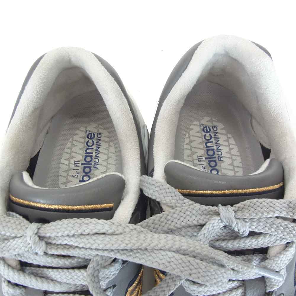 NEW BALANCE ニューバランス CM1700NJ JAPAN LIMITED ジャパン リミテッド グレー系 26cm【美品】【中古】