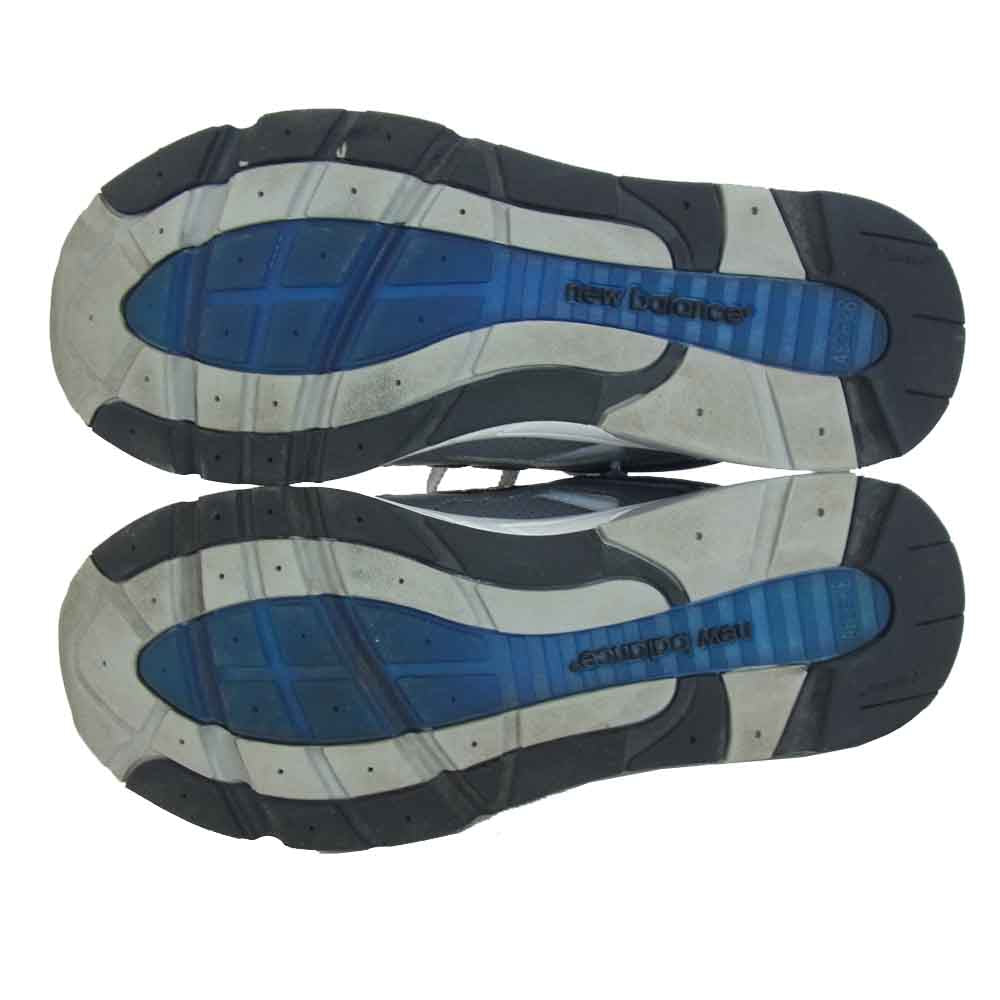 NEW BALANCE ニューバランス CM1700NJ JAPAN LIMITED ジャパン リミテッド グレー系 26cm【美品】【中古】