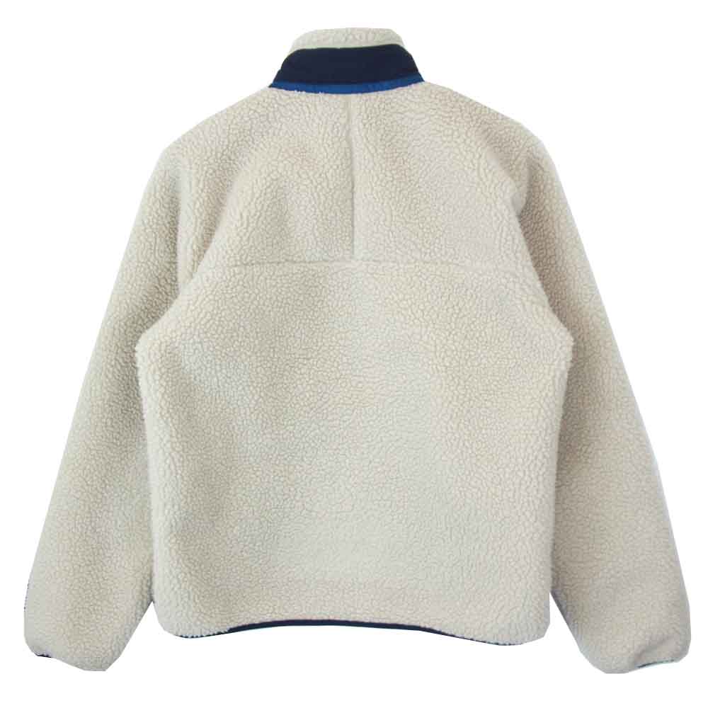 patagonia パタゴニア 23056 CLASSIC RETRO-X JACKET クラシック レトロX ジャケット ベージュ系 S【美品】【中古】
