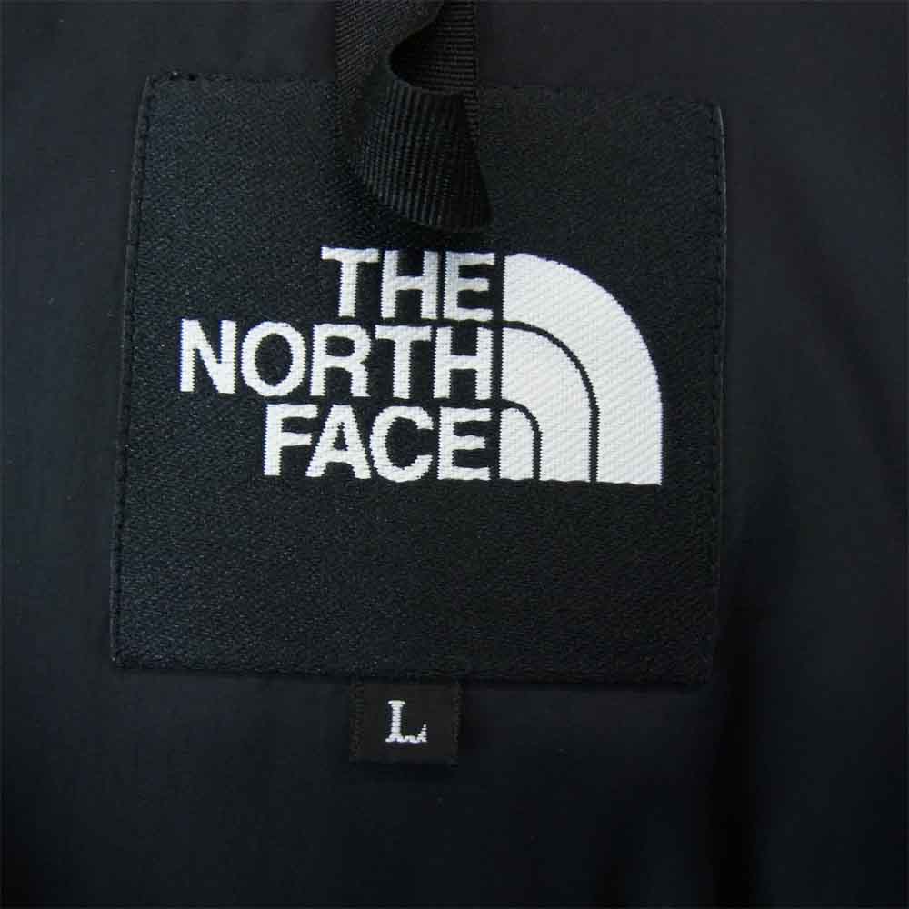 THE NORTH FACE ノースフェイス ND91842 Novelty Nuptse Jacket ノベルティーヌプシジャケット ダークフェイドウッドランド L【新古品】【未使用】【中古】