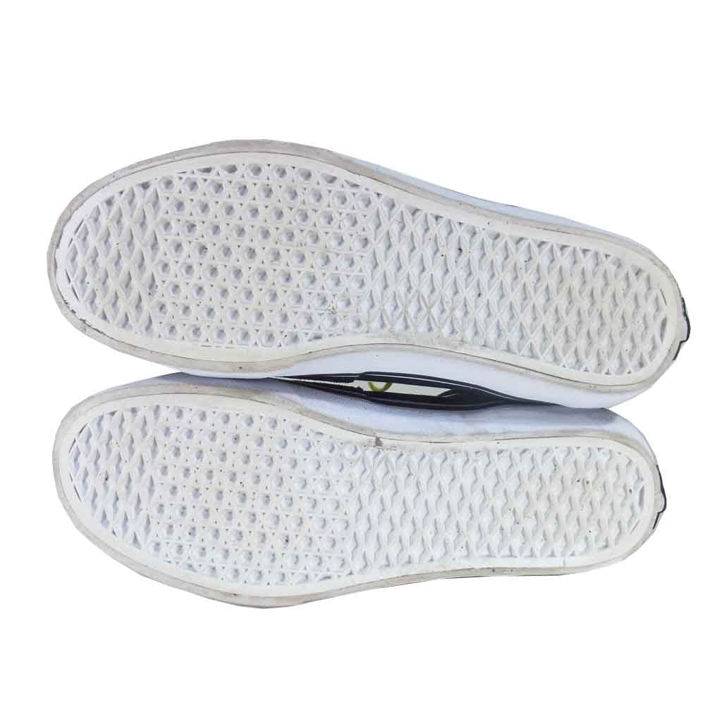 VANS バンズ 19ss V38CF　 × SOPHNET ソフネット SK8-HI スケートハイ バックジップ スケハイ スニーカー ブラック系 US7H【中古】