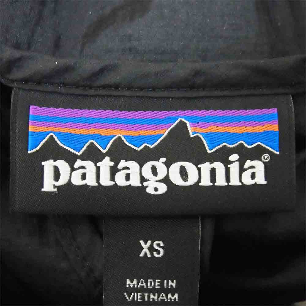 patagonia パタゴニア Houdini Pants フーディニ パンツ ブラック系 XS【中古】