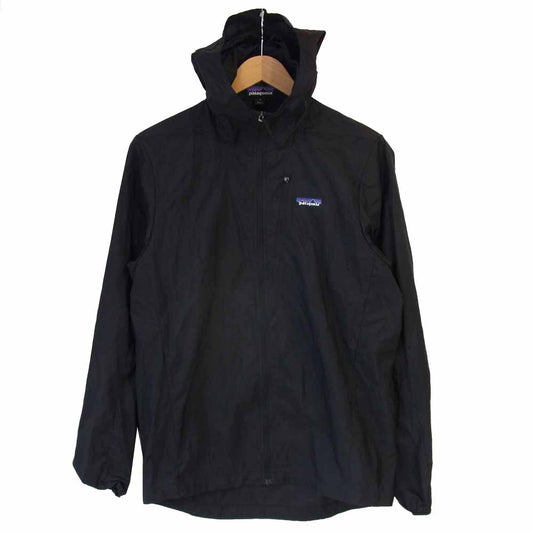 patagonia パタゴニア 20年製 24142 Houdini Jacket フーディニ ジャケット ブラック系 S【中古】