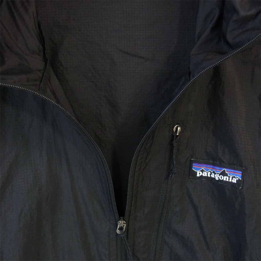 patagonia パタゴニア 20年製 24142 Houdini Jacket フーディニ ジャケット ブラック系 S【中古】