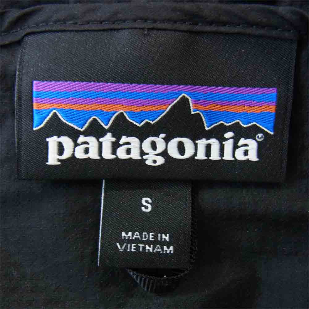 patagonia パタゴニア 20年製 24142 Houdini Jacket フーディニ ジャケット ブラック系 S【中古】