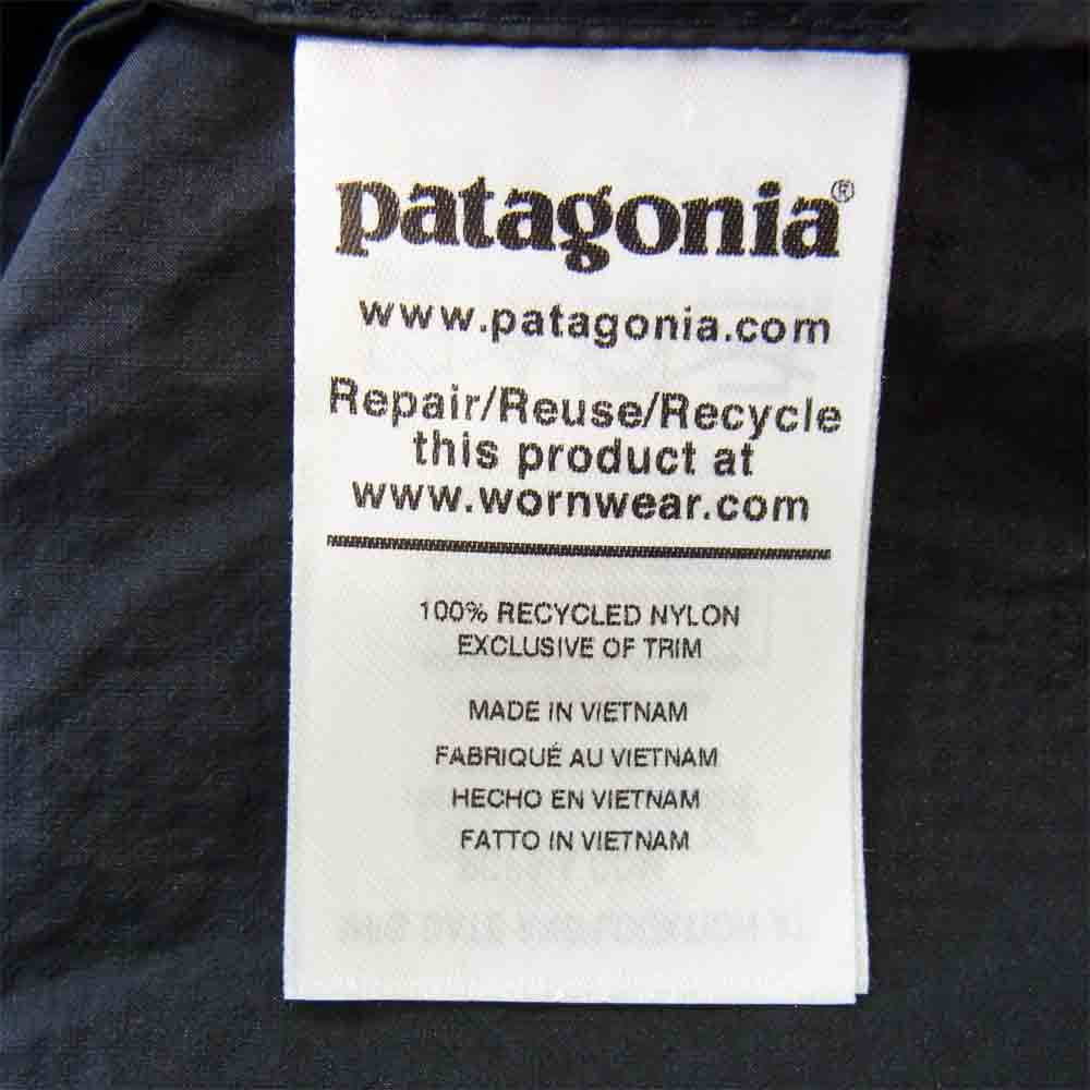 patagonia パタゴニア 20年製 24142 Houdini Jacket フーディニ ジャケット ブラック系 S【中古】