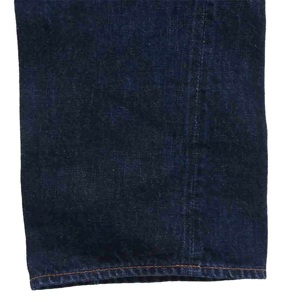 FULLCOUNT フルカウント 1246 デニム ブッシュ パンツ コットン 日本製 インディゴブルー系 31【中古】