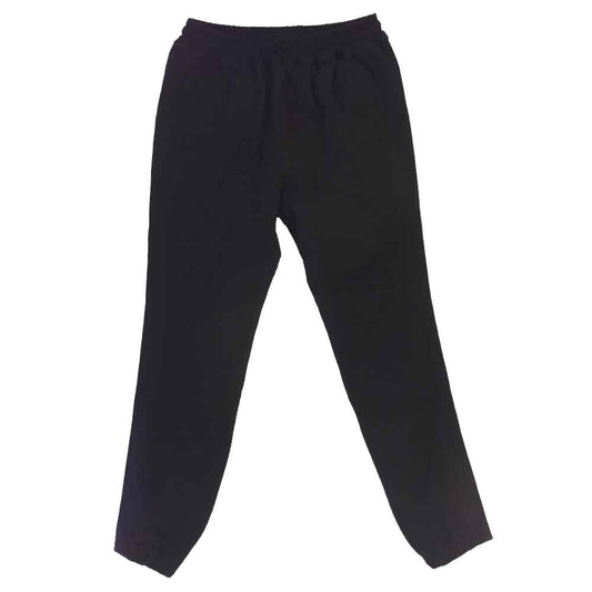nonnative ノンネイティブ 20AW NN-P3815 DWELLER EASY RIB PANTS COTTON SWEAT ドウェラ イージー リブ パンツ ブラック系 4【美品】【中古】