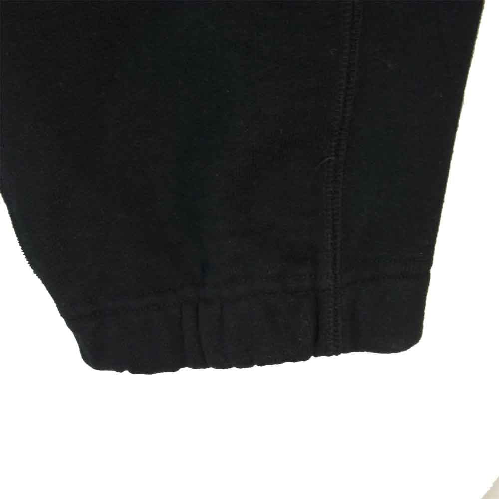 nonnative ノンネイティブ 20AW NN-P3815 DWELLER EASY RIB PANTS COTTON SWEAT ドウェラ イージー リブ パンツ ブラック系 4【美品】【中古】