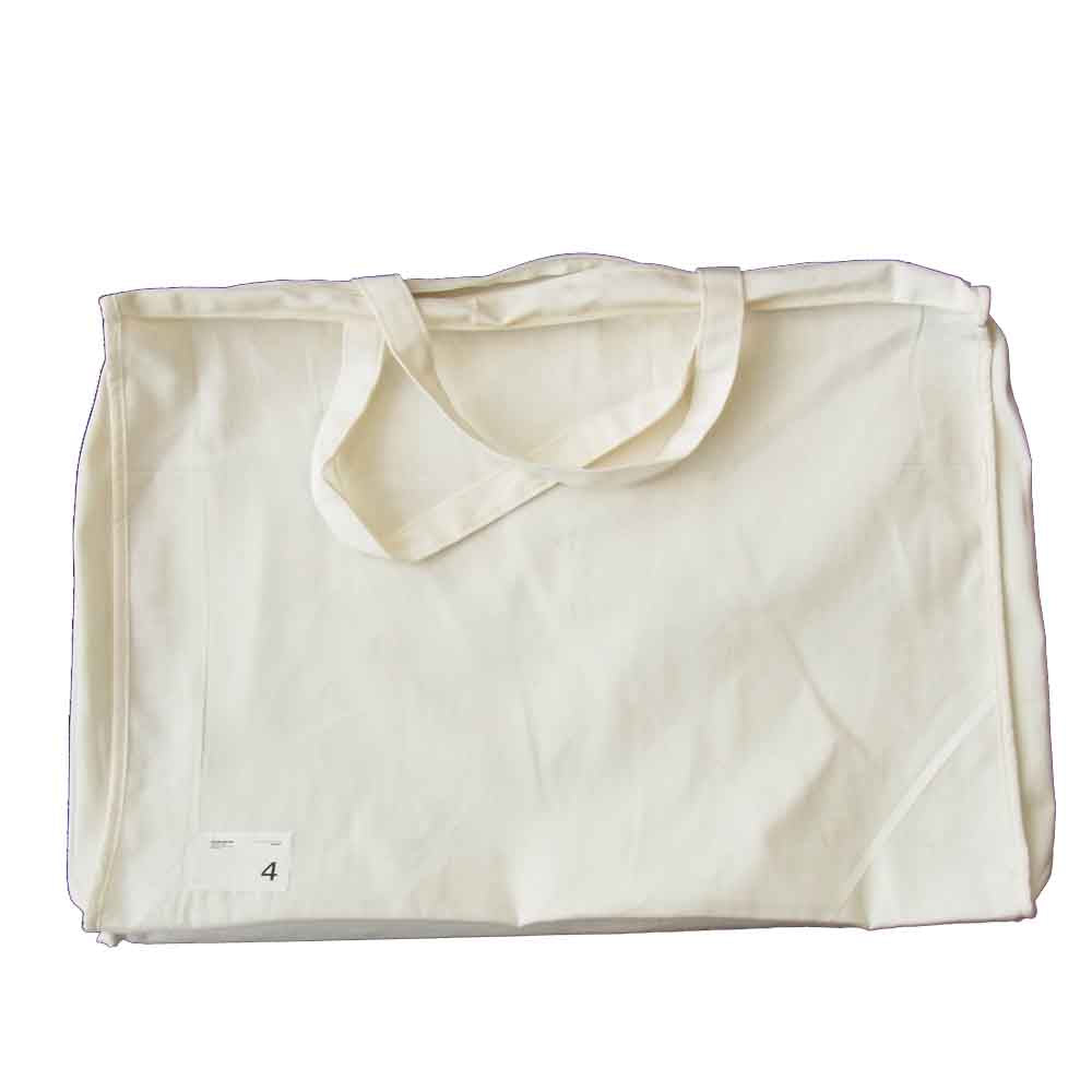 VISVIM ビズビム 0120205012005 BOLLARD CREW KNIT クルーネック ニット オフホワイト系 4【新古品】【未使用】【中古】
