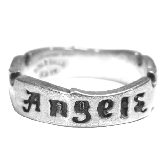 ALEX STREETER アレックスストリーター エンジェル ＆ デビルズ リング シルバー系【中古】