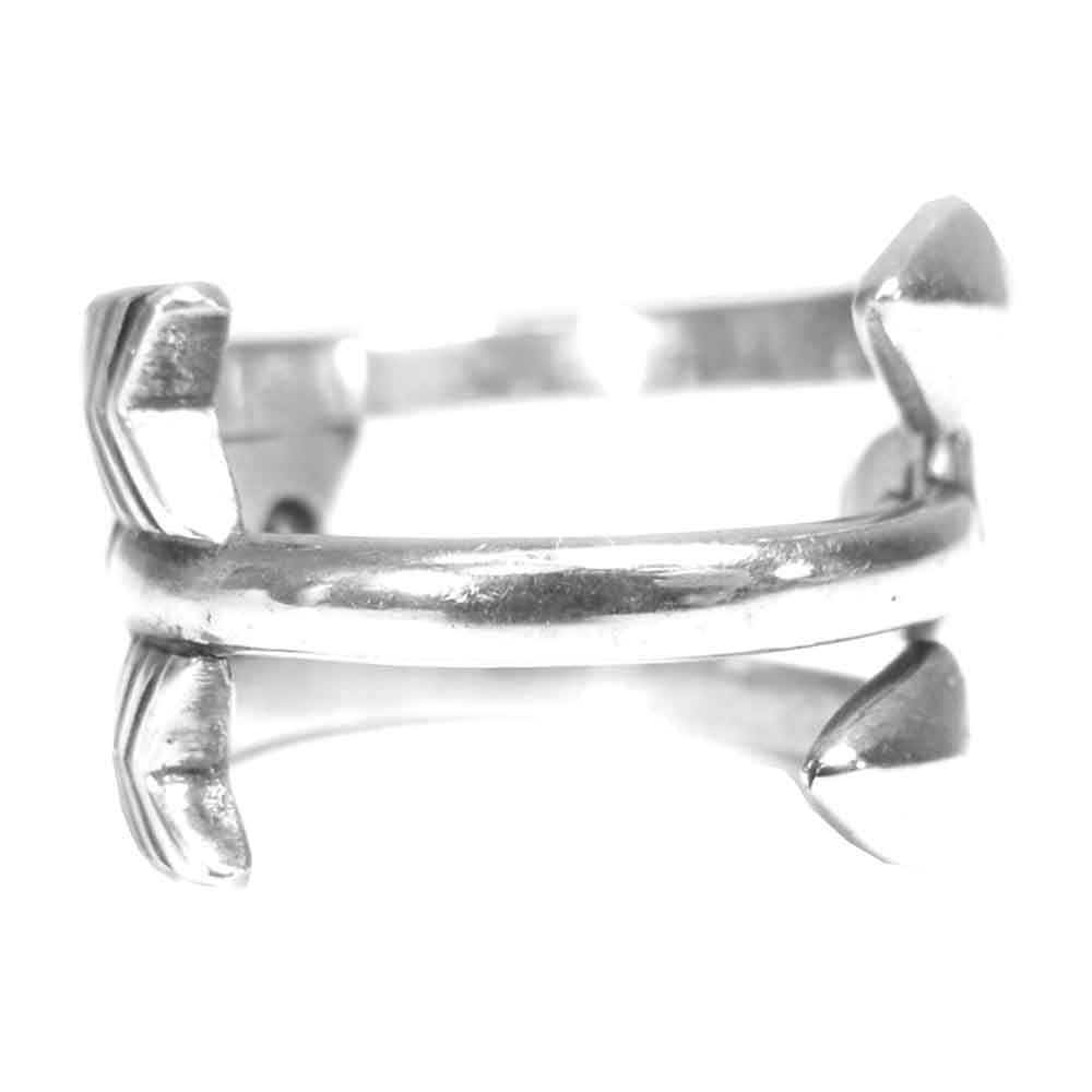 Cody Sanderson コディサンダーソン THREE ARROW RING スリー 3 アロー リング シルバー系 17【中古】