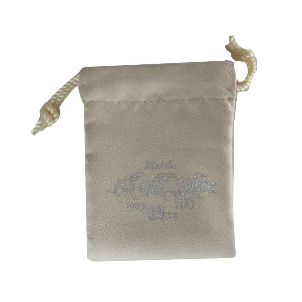 BILL WALL LEATHER ビルウォールレザー 18Kゴールドサダー フェザー トップ スモール シルバー系 ゴールド系【中古】