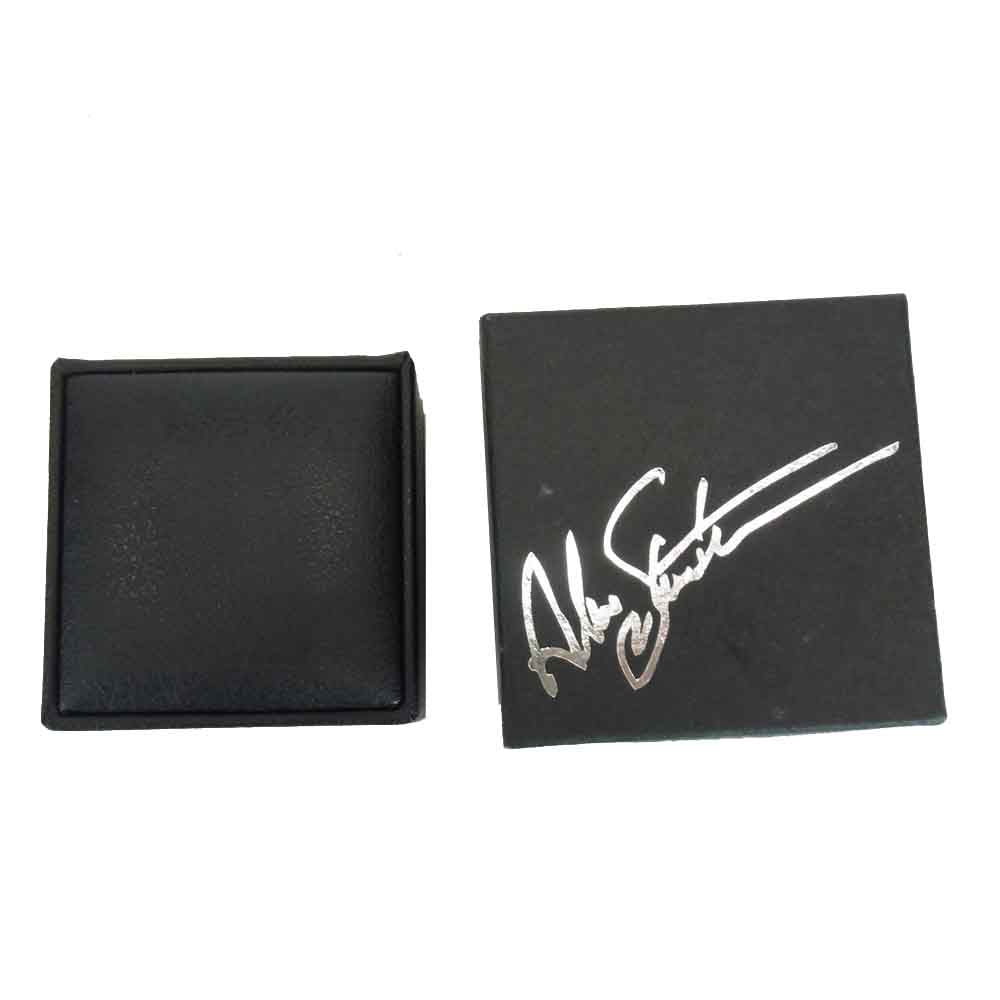 ALEX STREETER アレックスストリーター エンジェルハート ストーンリング ブルー系【中古】