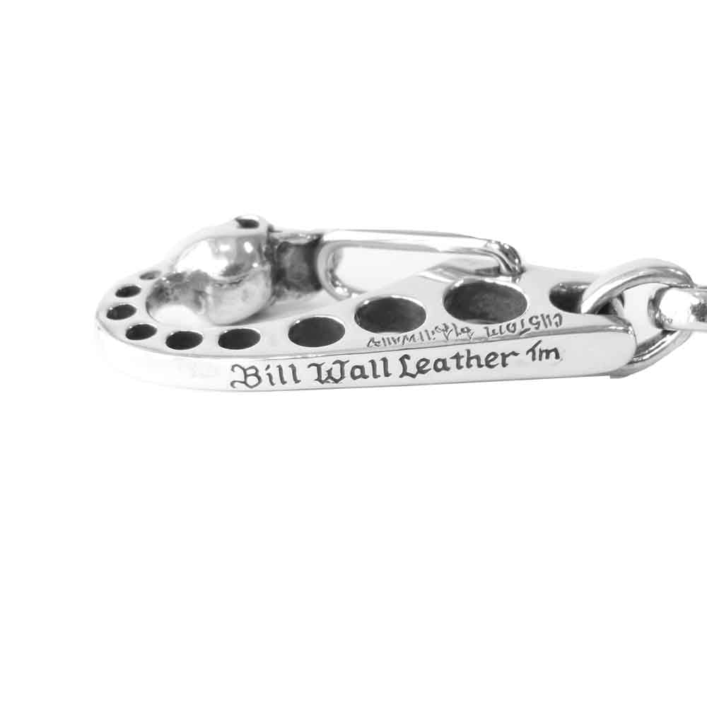 BILL WALL LEATHER ビルウォールレザー ヴィンテージスカル チェーン