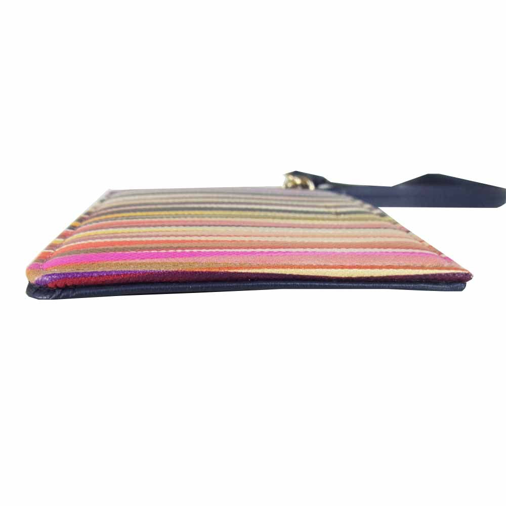 Paul Smith ポール・スミス PWD370  パスケース マルチカラー系【新古品】【未使用】【中古】
