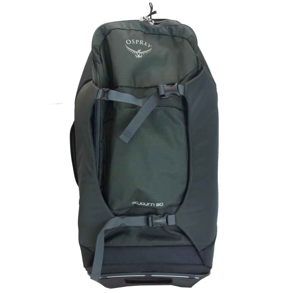 オスプレー SOJOURN 80 ソージョン80 キャリーバック バックパック ブラック系【美品】【中古】