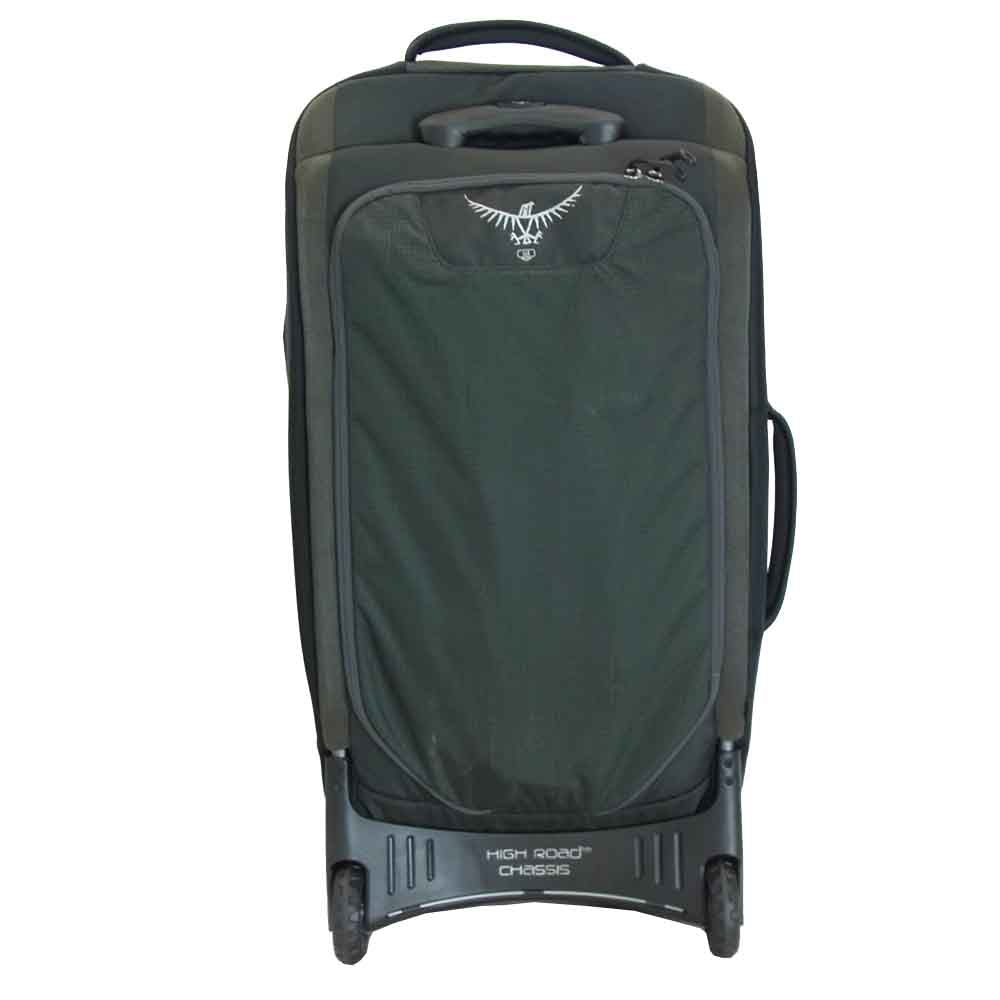 オスプレー SOJOURN 80 ソージョン80 キャリーバック バックパック ブラック系【美品】【中古】