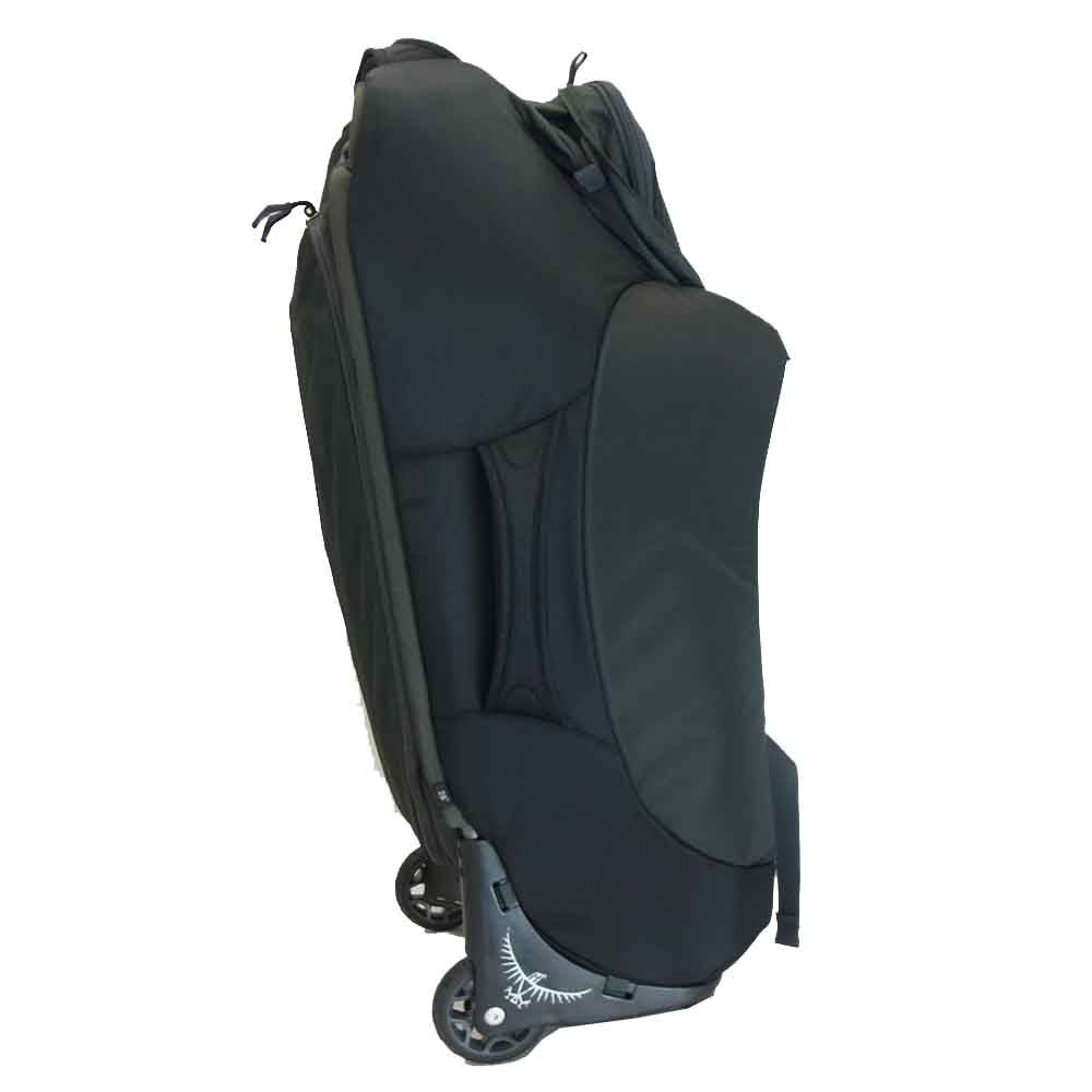 オスプレー SOJOURN 80 ソージョン80 キャリーバック バックパック ブラック系【美品】【中古】